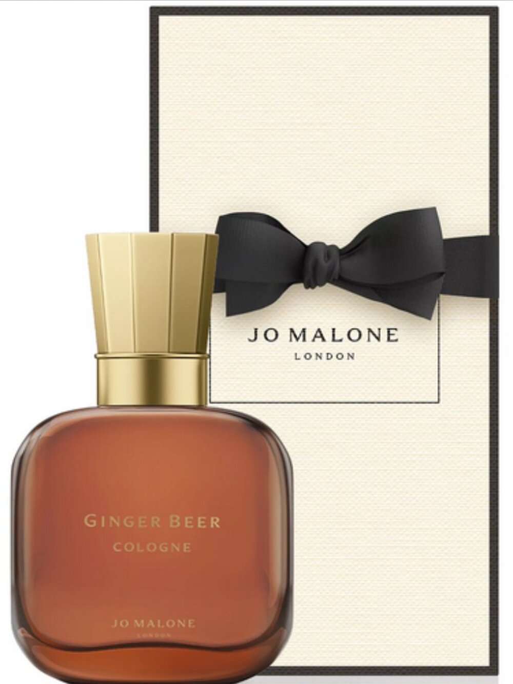🆕 NIB🍺 Jo Malone Ginger Beer Limited and Rare